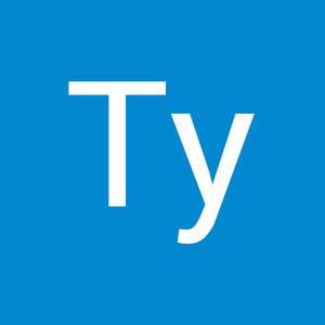 Meet your Posher, Ty